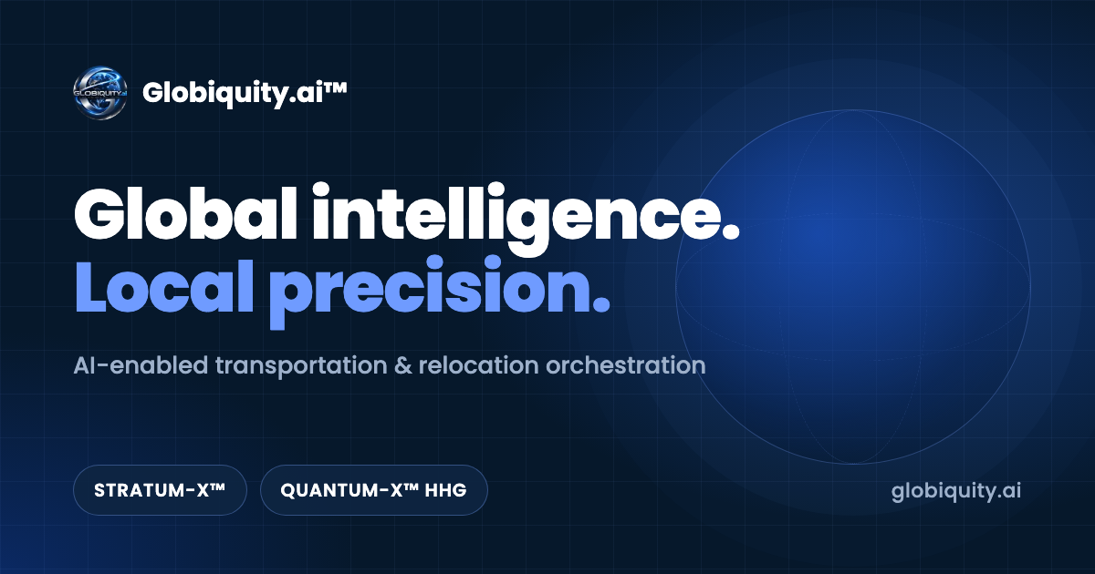 Workflow 1099 Products: STRATUM-X™ & QUANTUM-X™ | Globiquity.ai™